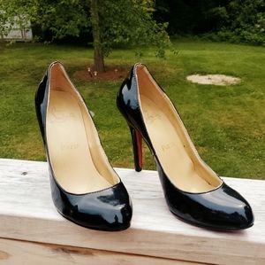 Louboutin Fifille Heel